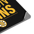 NHL Boston Bruins Lineup Universal Laptop 13in (10.6 x 7.6in) Skin
